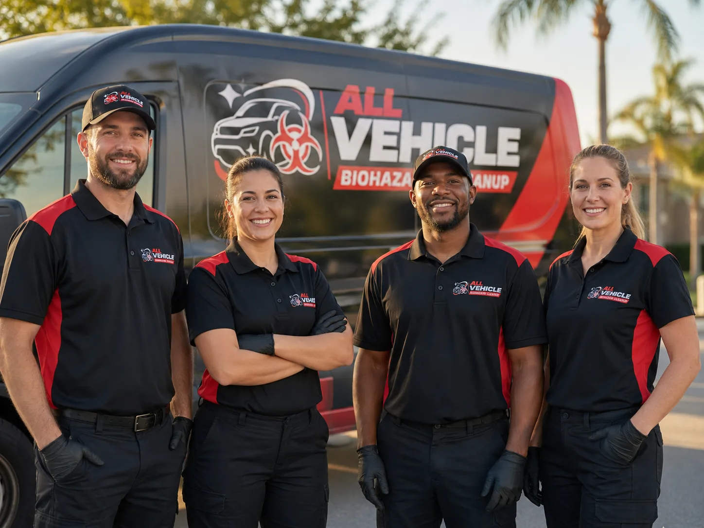 Vehicle Biohazard Cleanup company in Fostoria, MI